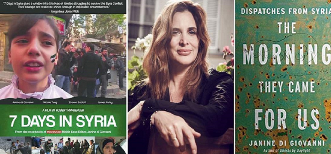 7 Days in Syria movie