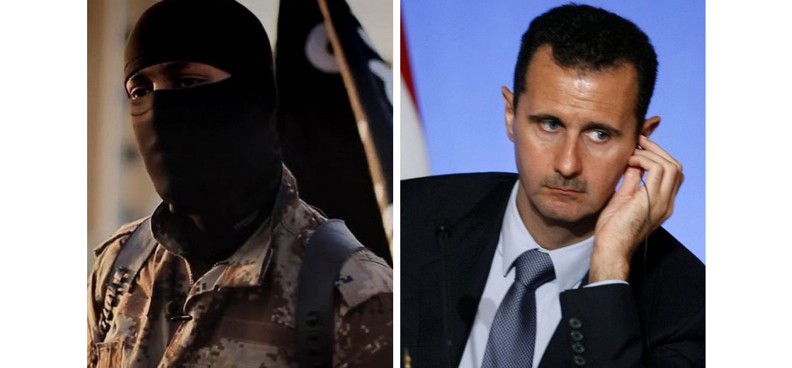 Assad Regime, Not ISIS, Is the Greatest Threat to Syrians