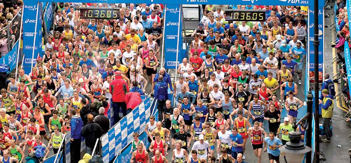 Run to Educate Syria's Children