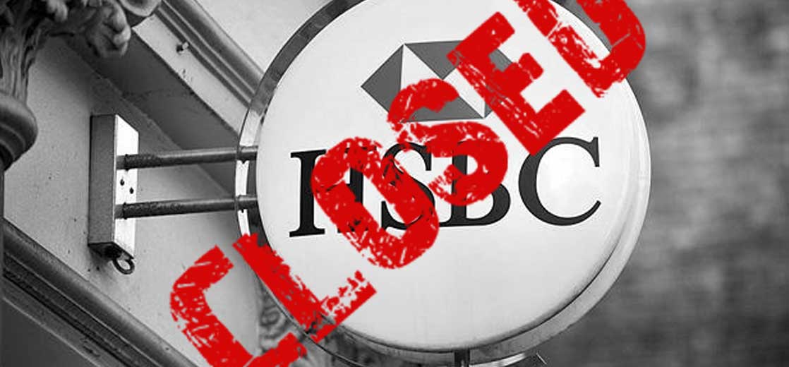 Help the Syrians to challenge the systematic targeting by HSBC