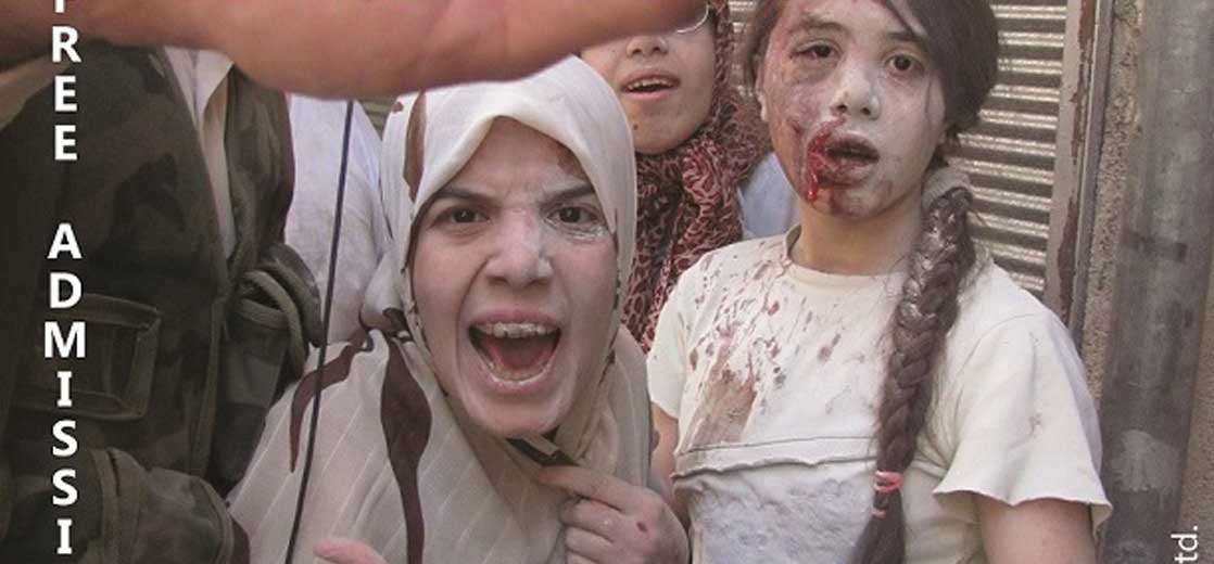 The Battle of Aleppo