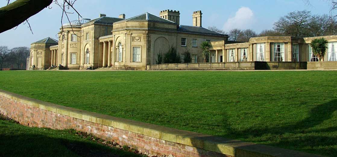 A Day Out at Heaton Park