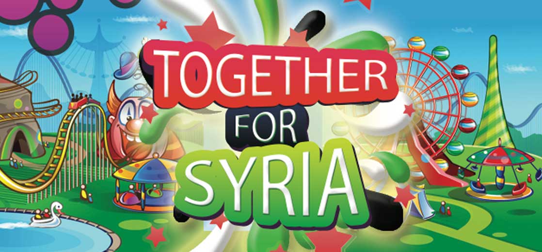 Together for Syria II