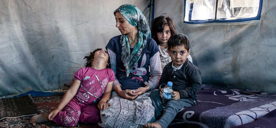 Voices from Syria – a Woman’s Point of View