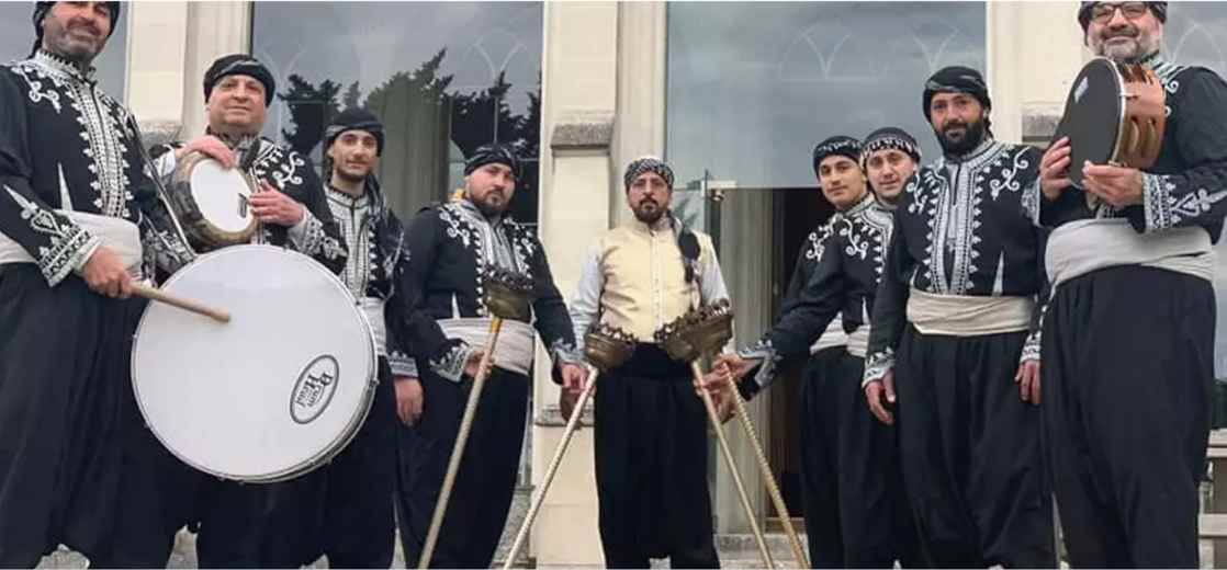 CELEBRATING SYRIA: EID FESTIVAL | Rethink Rebuild Society