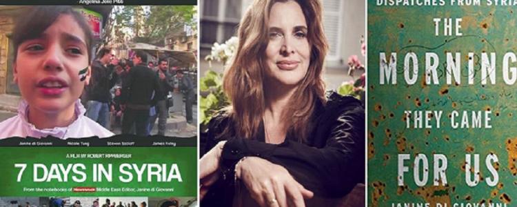 7 Days in Syria movie