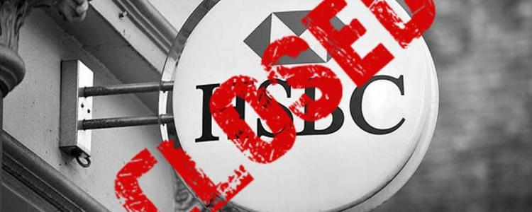 Help the Syrians to challenge the systematic targeting by HSBC