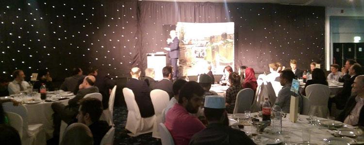 Syria Relief Annual Event 2015