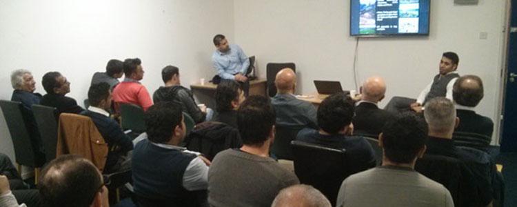 Seminar About the Kurdish Cause