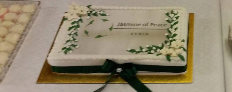 The Syrian Woman: Conflict and Peace