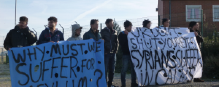 BBC Radio Manchester Interview on Calais